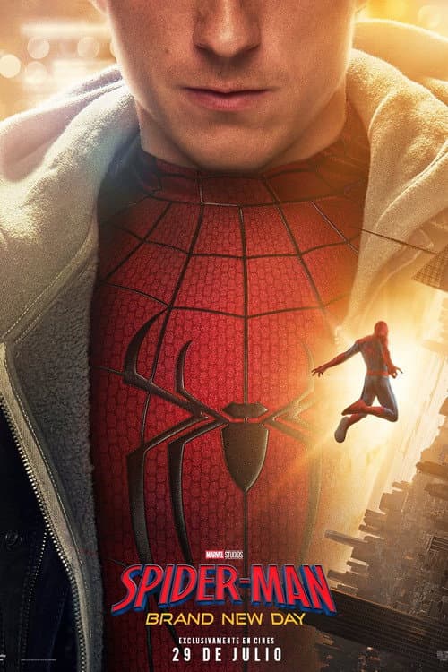 Spider-man: Brand New Day