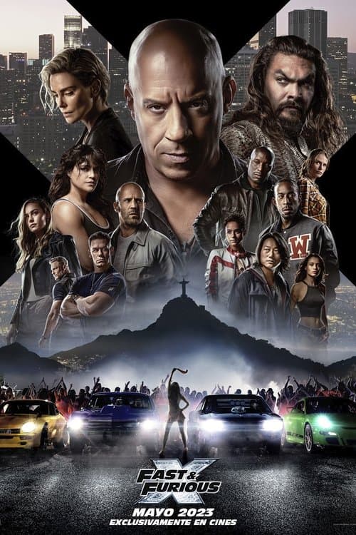 The Fast and the Furious (a Todo Gas)