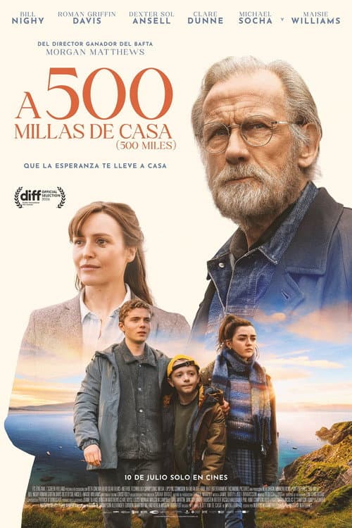 A 500 Millas DE CASA (500 Miles)