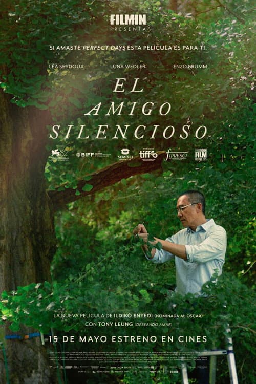 El amigo silencioso (Silent Friend)