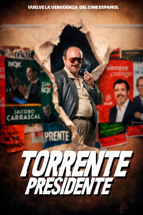 Torrente presidente