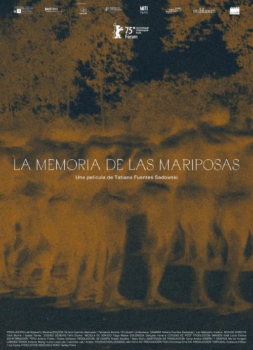 La Memoria de las Mariposas
