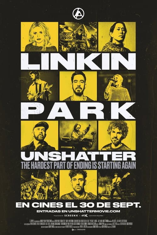 Linkin Park: Unshatter