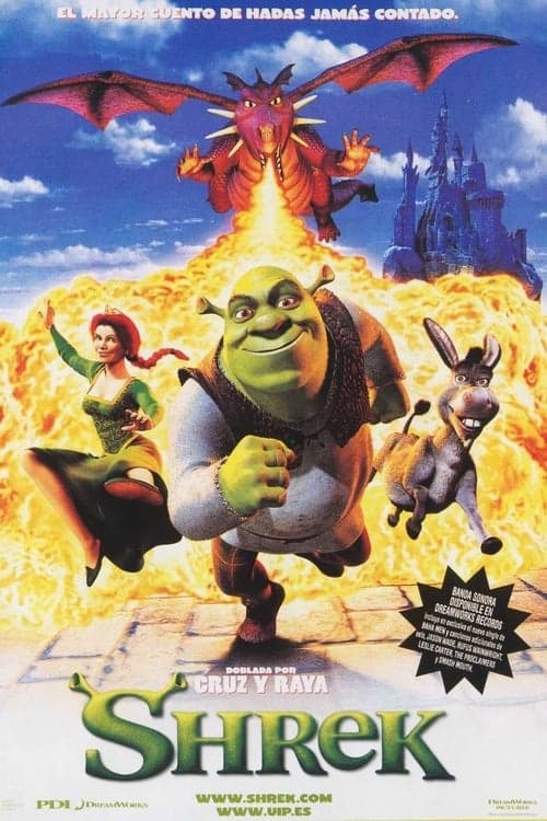 Shrek (25 Aniversario)