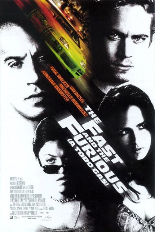 The Fast and the Furious