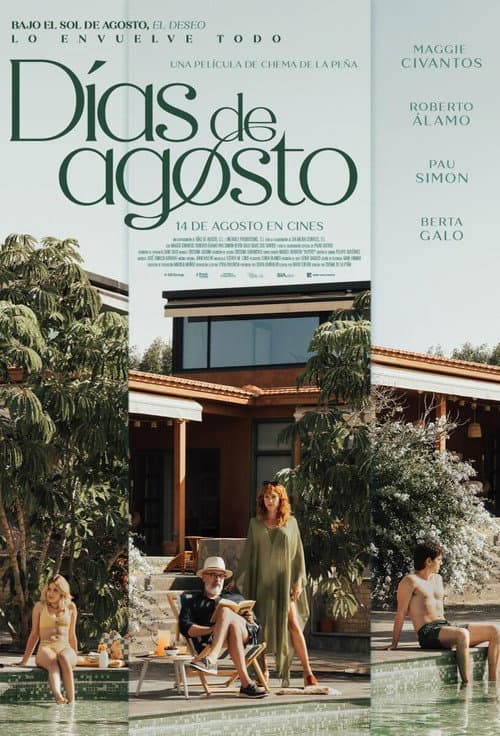 DÍAS DE Agosto