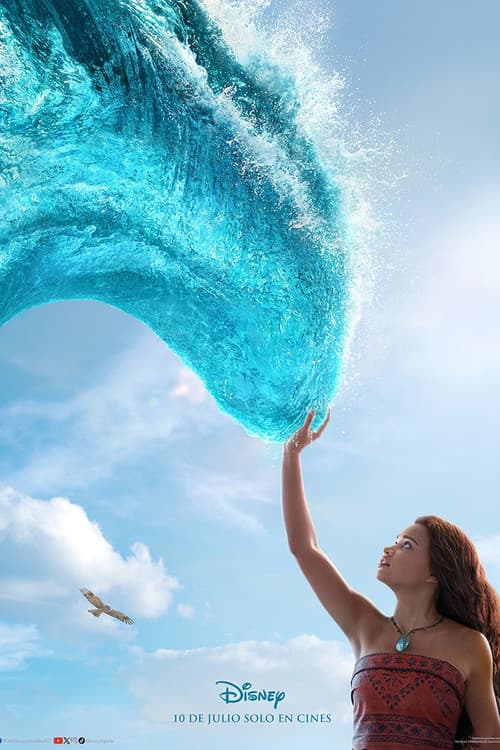 Vaiana: Live Action