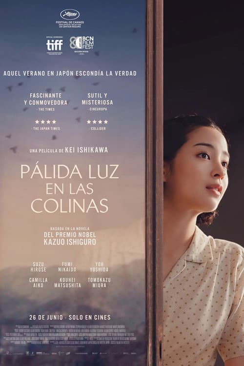 Pálida Luz en las Colinas