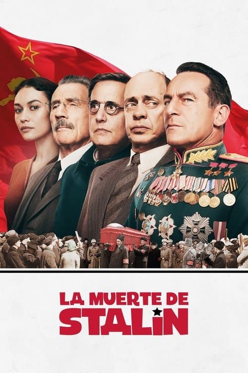 La Muerte de Stalin